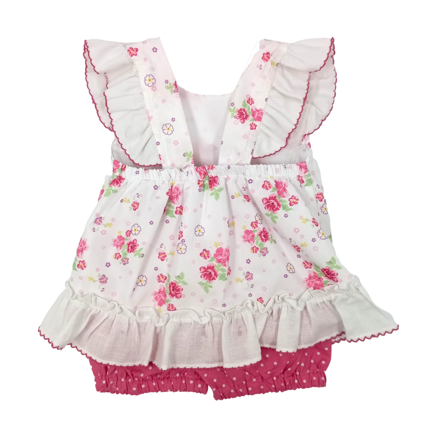Conjunto Bebe Niña 40268 For Baby - Image 2