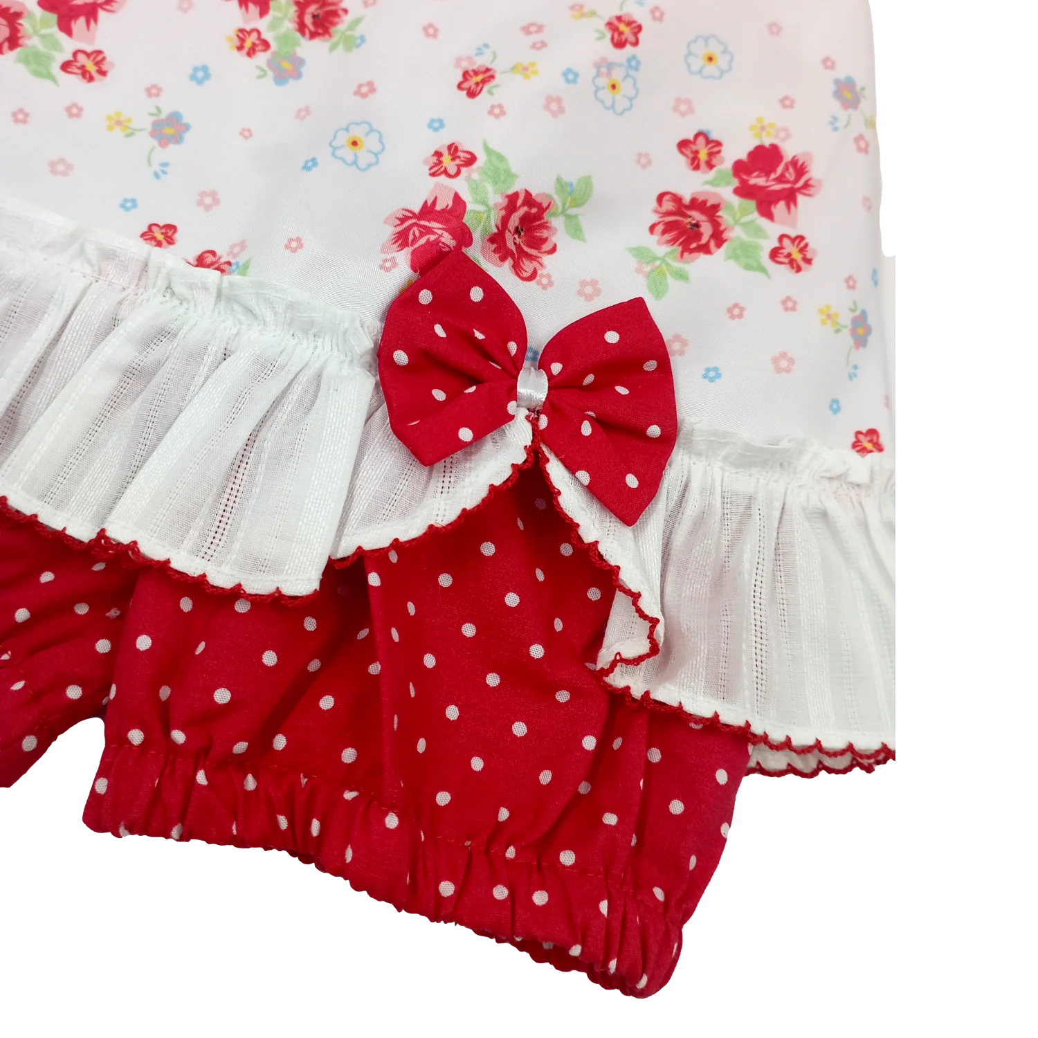 Conjunto Bebe Niña 40268 For Baby - Image 4