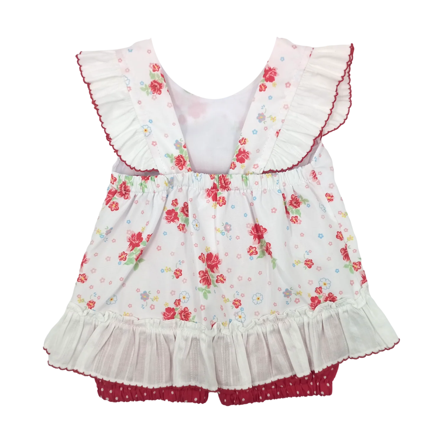 Conjunto Bebe Niña 40268 For Baby - Image 5