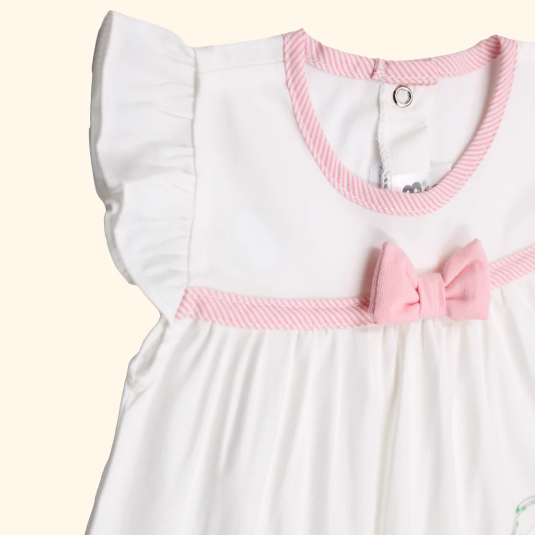 CONJUNTO BEBE NIÑA 50041 FOR BABY - Image 9