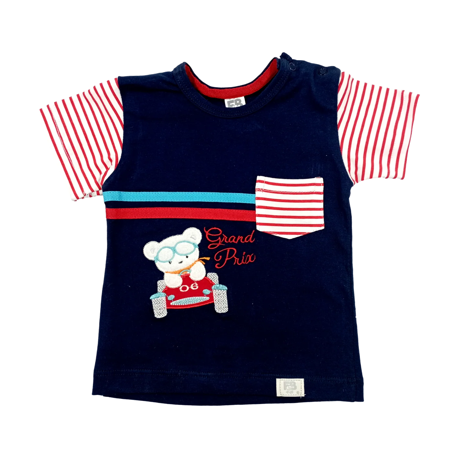 CONJUNTO BEBE NIÑO 10325 FOR BABY - Image 5