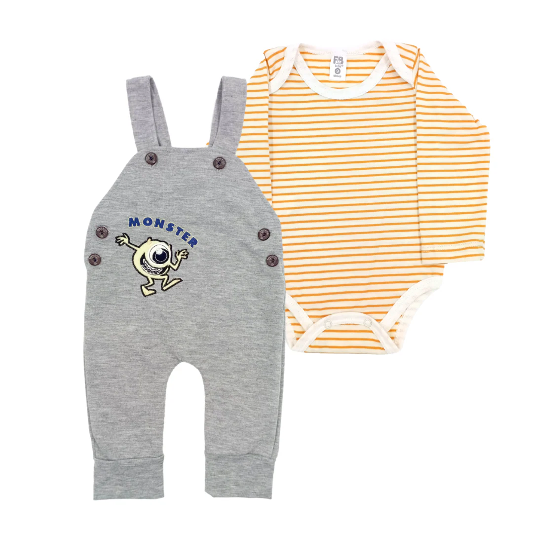 Conjunto Bebe Niño 10509 For Baby - Image 4