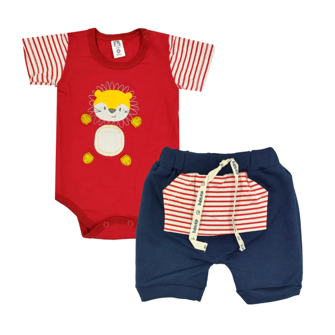 Conjunto Bebe Niño 10534 For Baby - Image 6