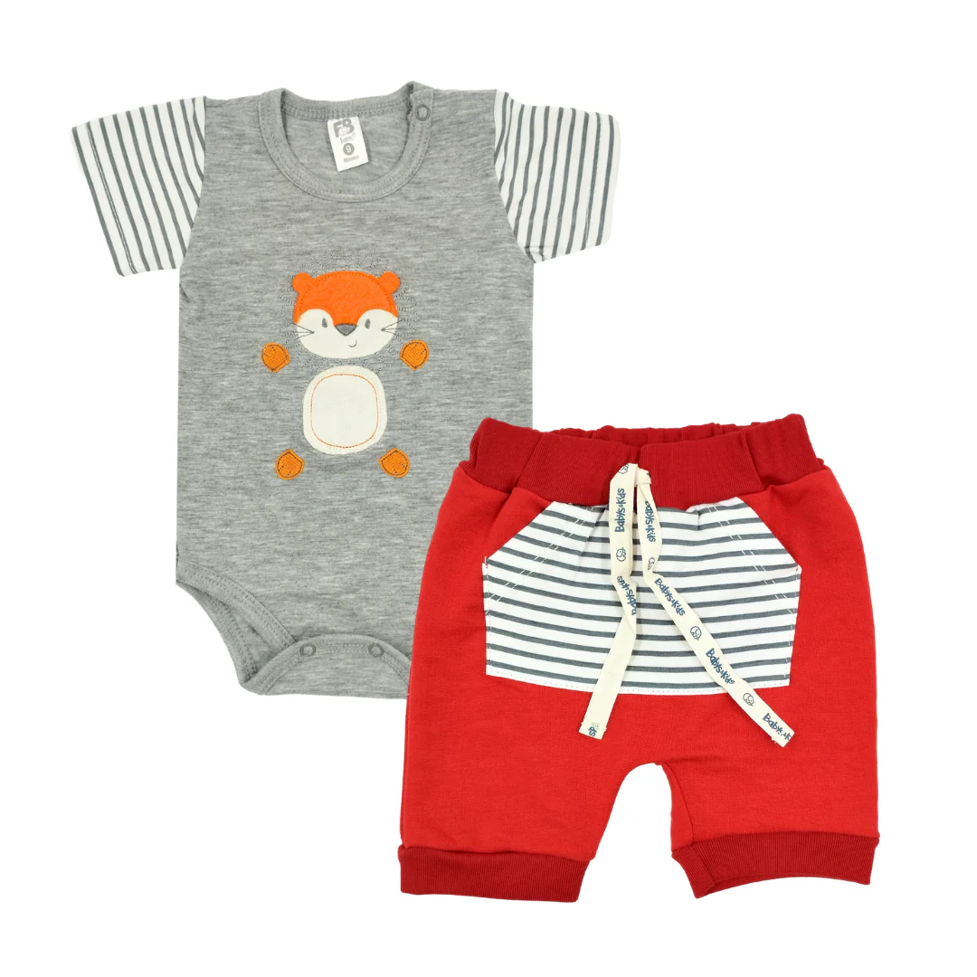 Conjunto Bebe Niño 10534 For Baby - Image 7