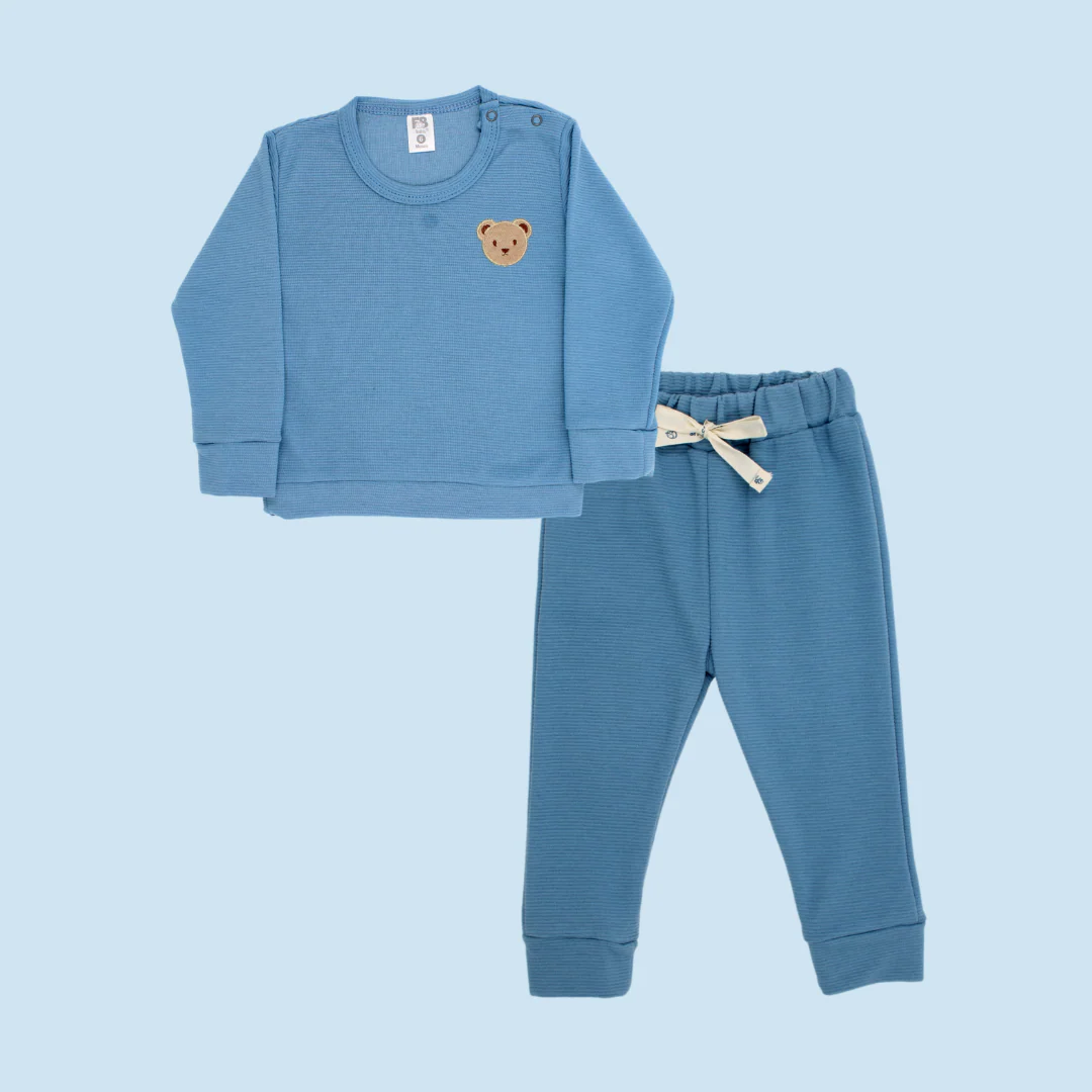 CONJUNTO BEBE NIÑO 10822 FOR BABY - Image 9