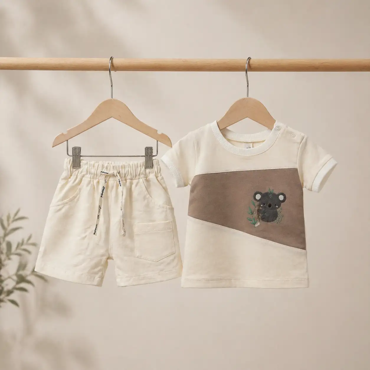 CONJUNTO BEBE NIÑO 11292 FOR BABY