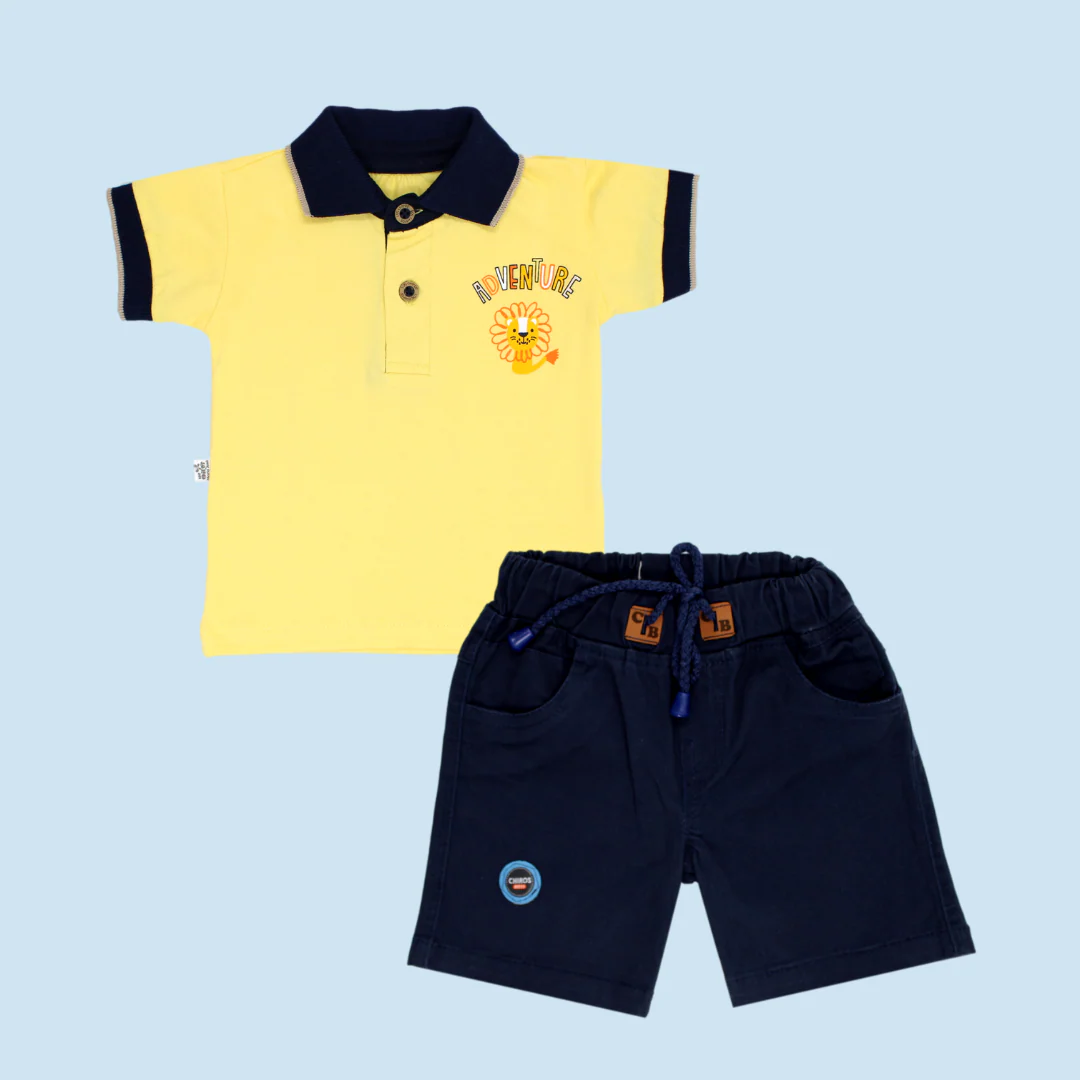 CONJUNTO BEBE NIÑO 1718 LOS CHIROS DE MARÍA JOSÉ - Image 7