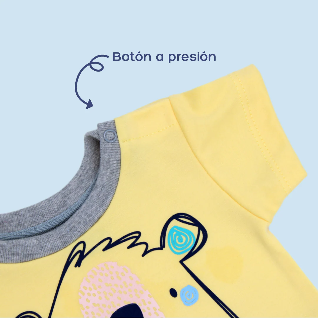 CONJUNTO BEBE NIÑO 1858 LOS CHIROS DE MARÍA JOSÉ - Image 9