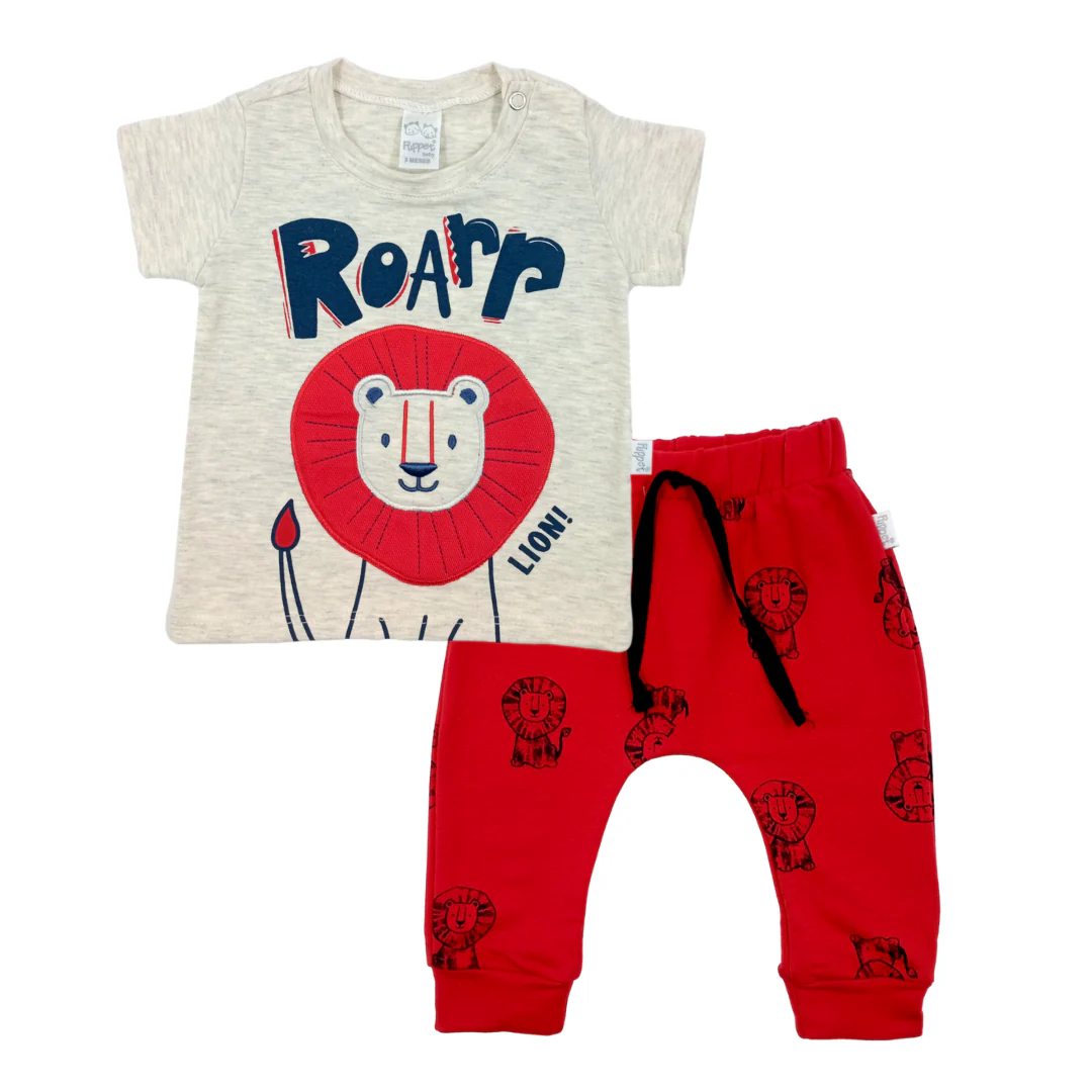 Conjunto Bebe Niño 50765 Puppet - Image 4