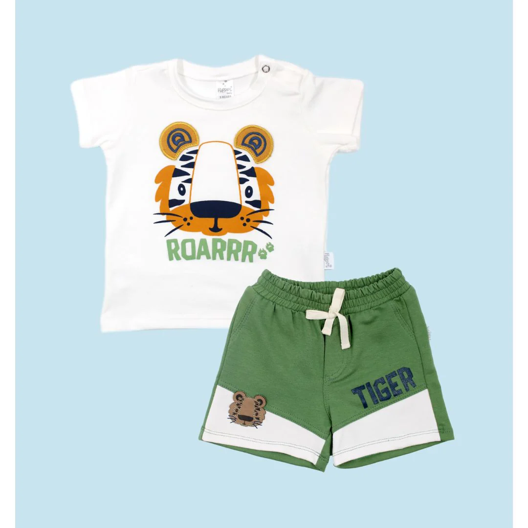 CONJUNTO BEBE NIÑO 50887 PUPPET - Image 2