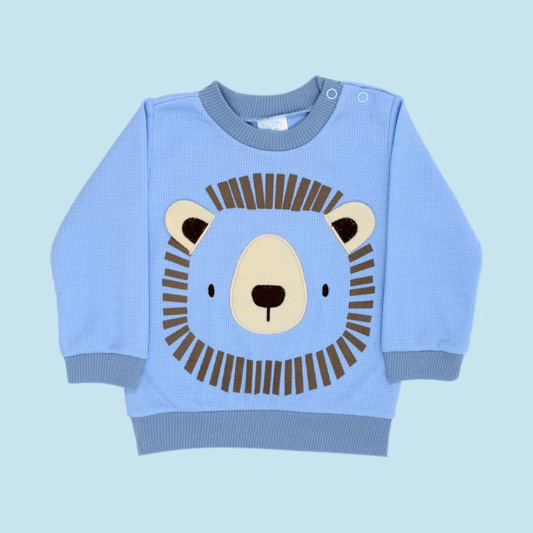 CONJUNTO BEBE NIÑO 65314 BAMBINOS - Image 2