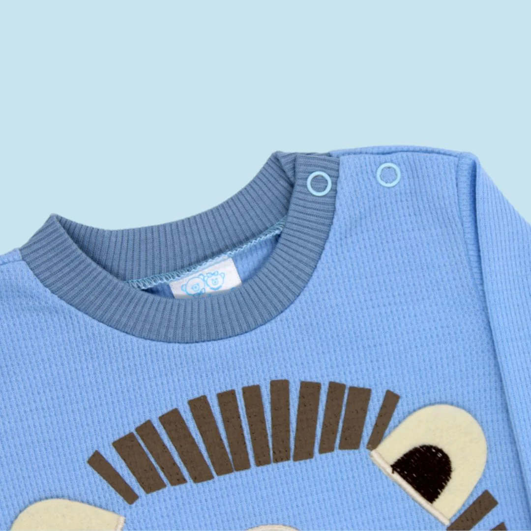 CONJUNTO BEBE NIÑO 65314 BAMBINOS - Image 4