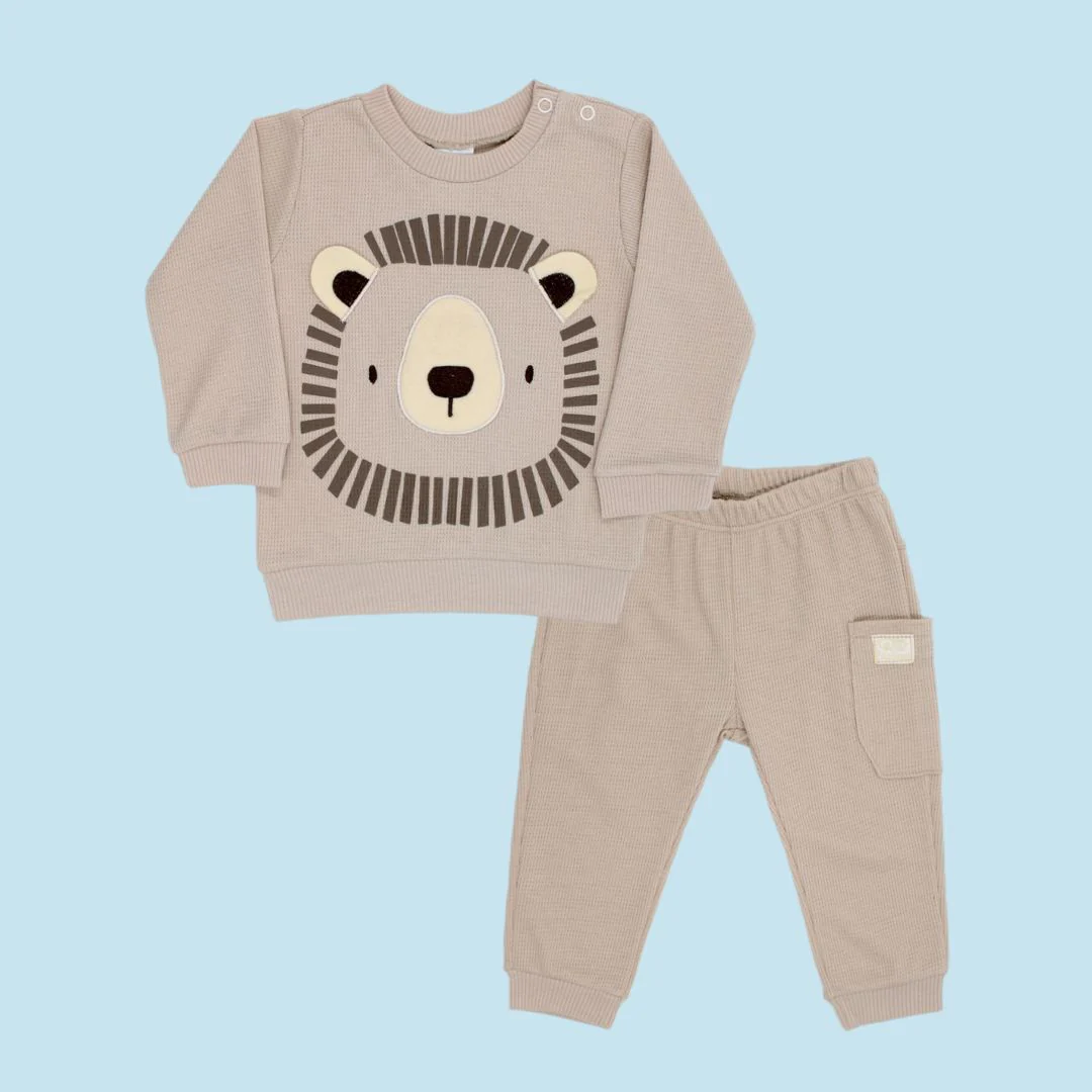 CONJUNTO BEBE NIÑO 65314 BAMBINOS - Image 7