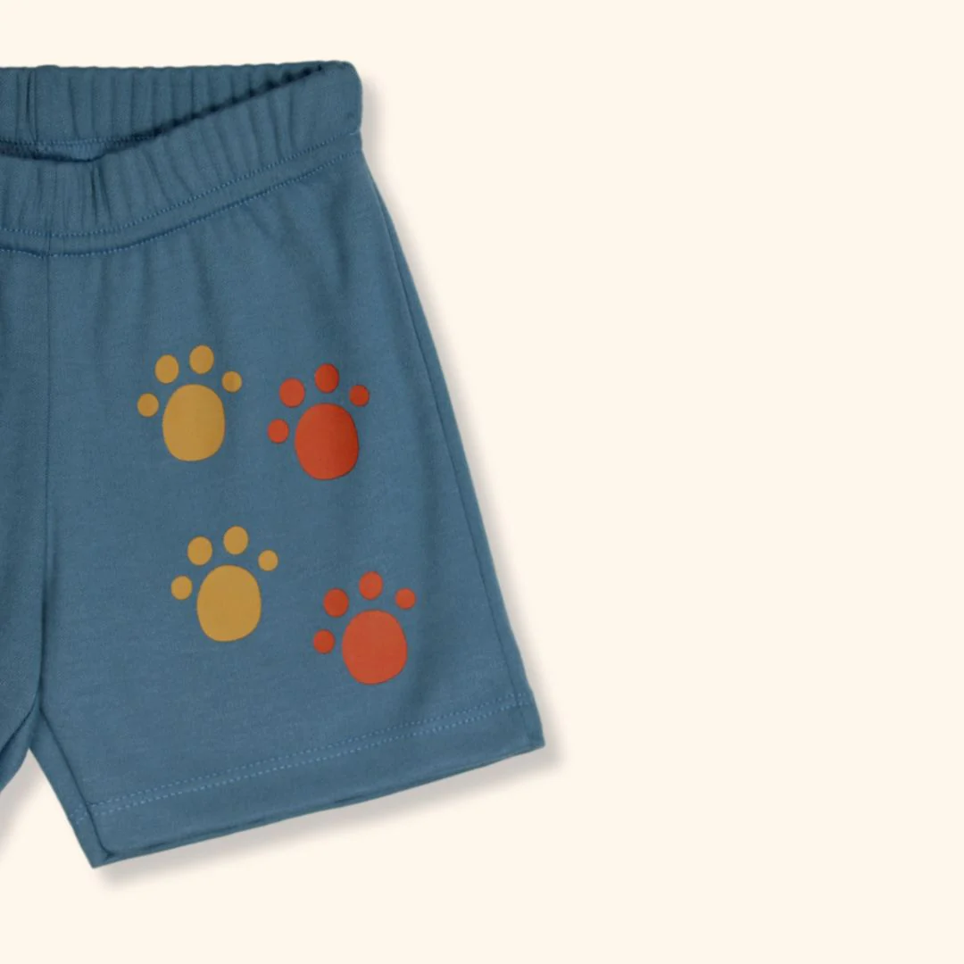 CONJUNTO BEBE SHORT 3645 MI PUPA - Image 8