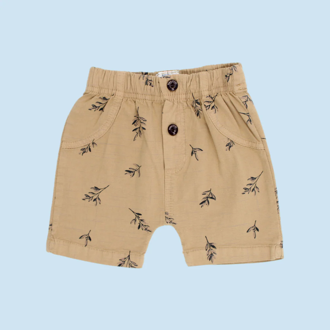 CONJUNTO BERMUDA DRIL 10777 FOR BABY - Image 7