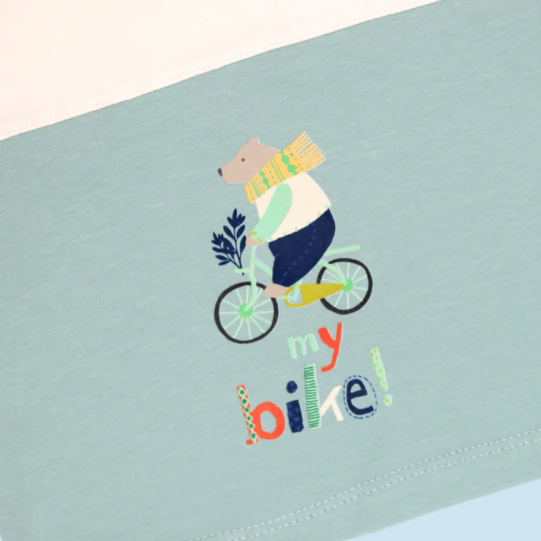 CONJUNTO BERMUDA DRIL 10777 FOR BABY - Image 9