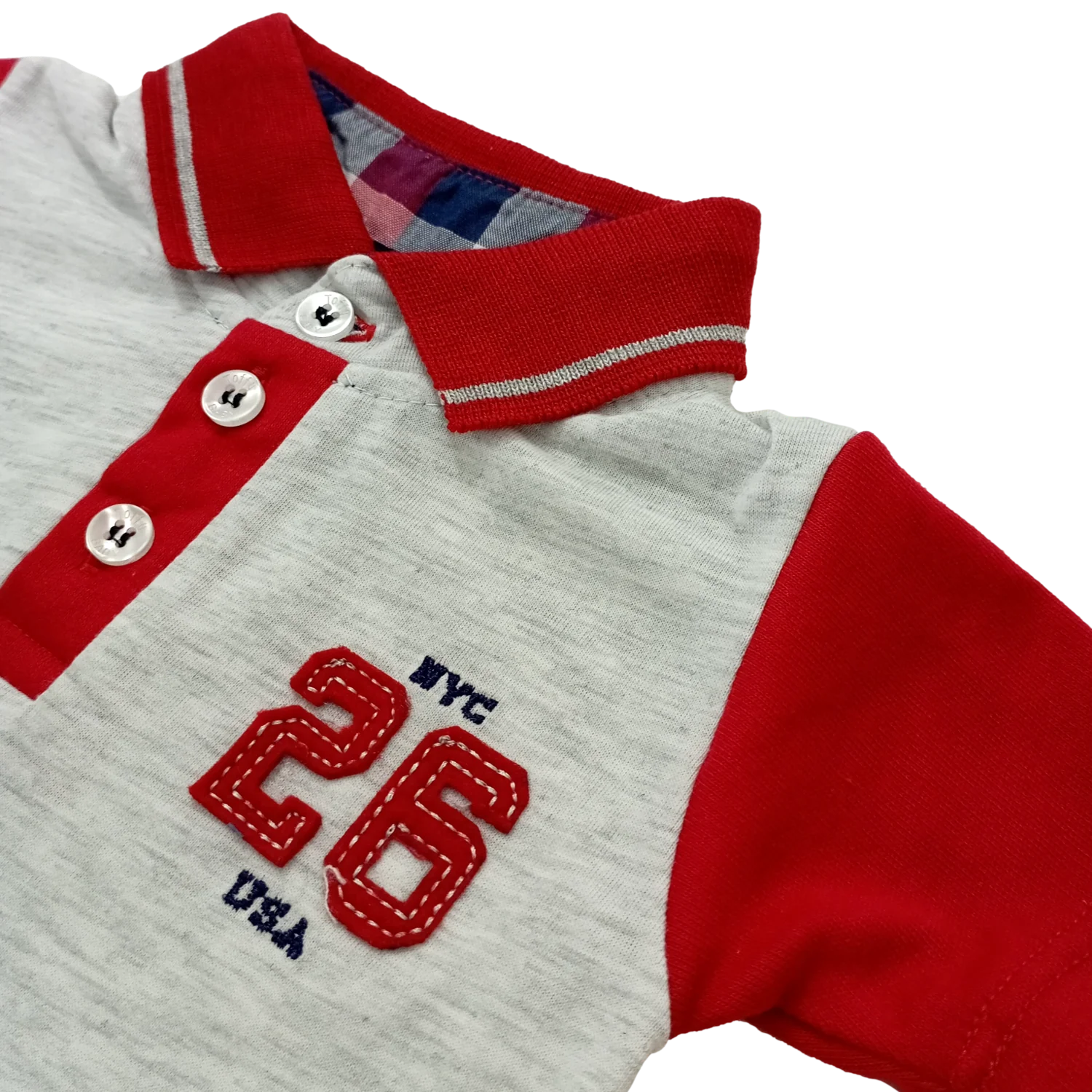 Conjunto Bermuda Niño 2160 Toffy Baby - Image 4