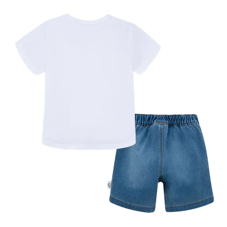 CONJUNTO BERMUDA NIÑO 3112524 OFFCORSS - Image 2
