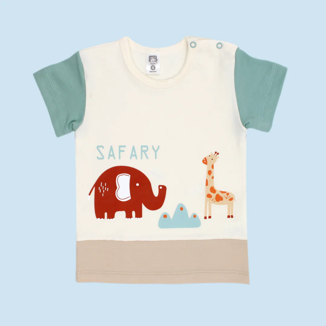 CONJUNTO BERMUDA NIÑO 50180 FOR BABY - Image 7