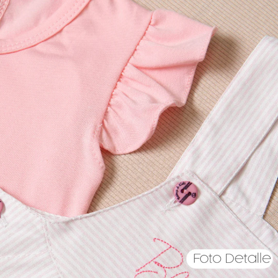CONJUNTO BRAGA 11056 FOR BABY - Image 2