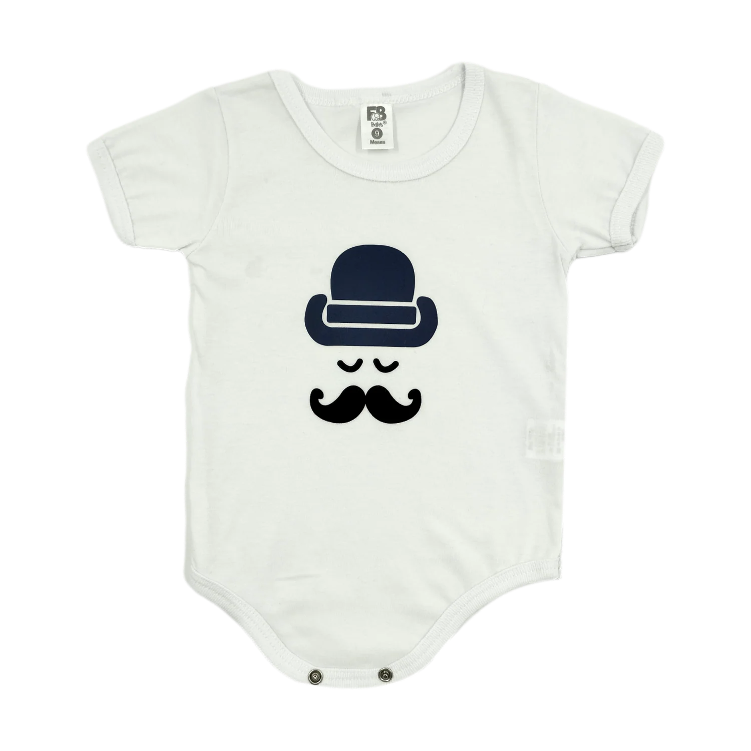CONJUNTO BRAGA BEBE 10360 FOR BABY - Image 3
