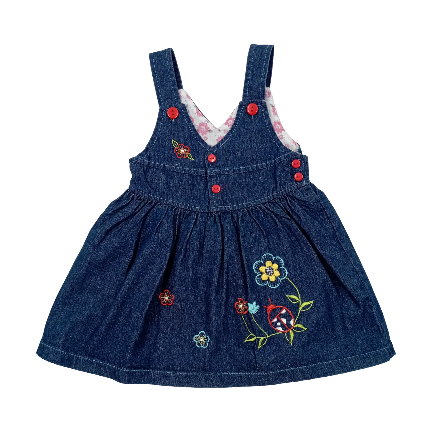CONJUNTO BRAGA BEBE NIÑA 10407 FOR BABY - Image 3