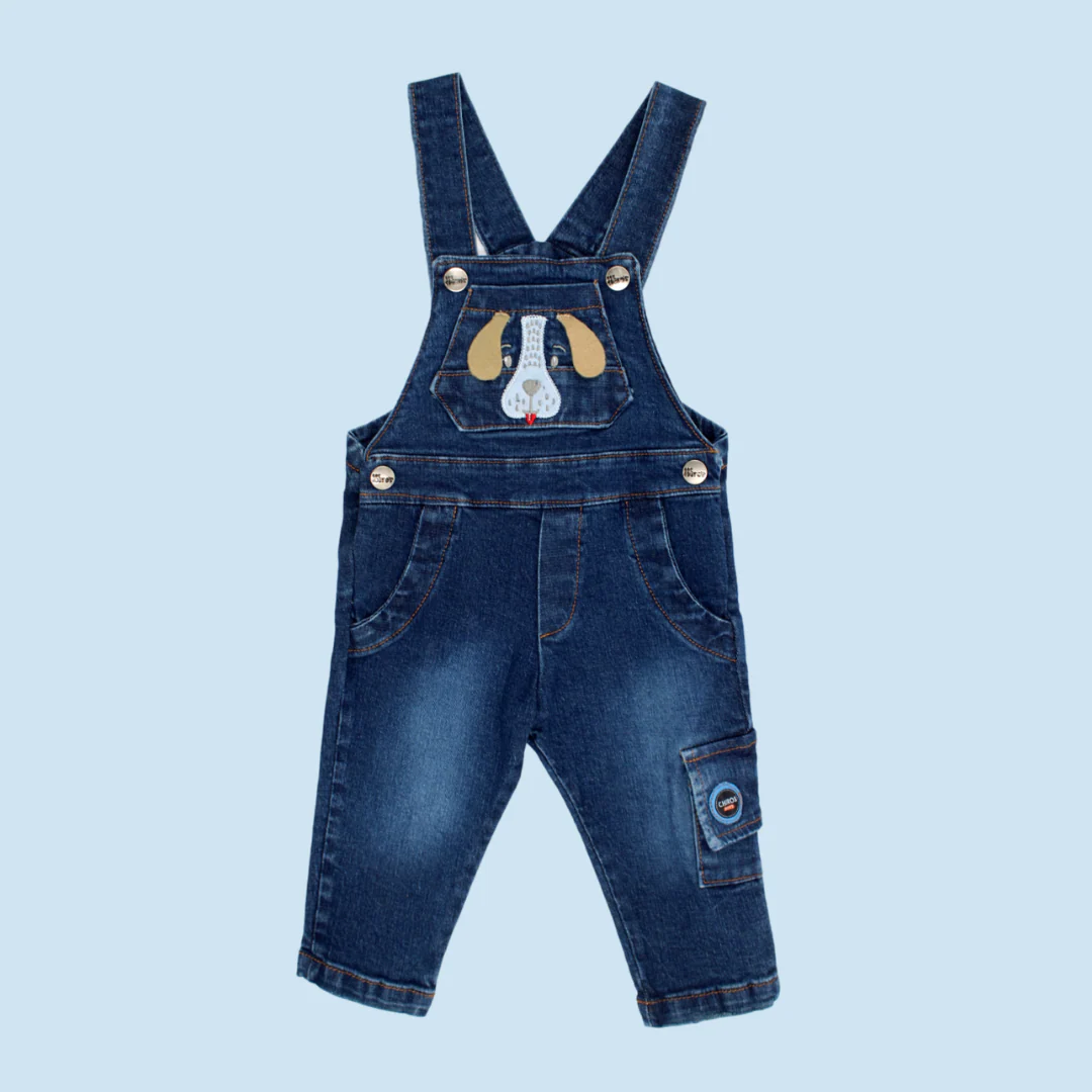 CONJUNTO BRAGA BEBE NIÑO 1801 LOS CHIROS DE MARÍA JOSÉ - Image 3