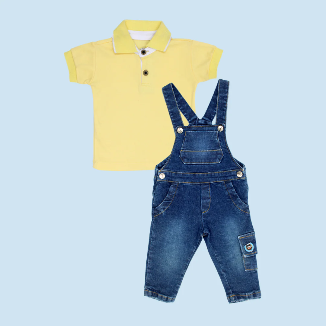 CONJUNTO BRAGA BEBE NIÑO 1801 LOS CHIROS DE MARÍA JOSÉ - Image 8