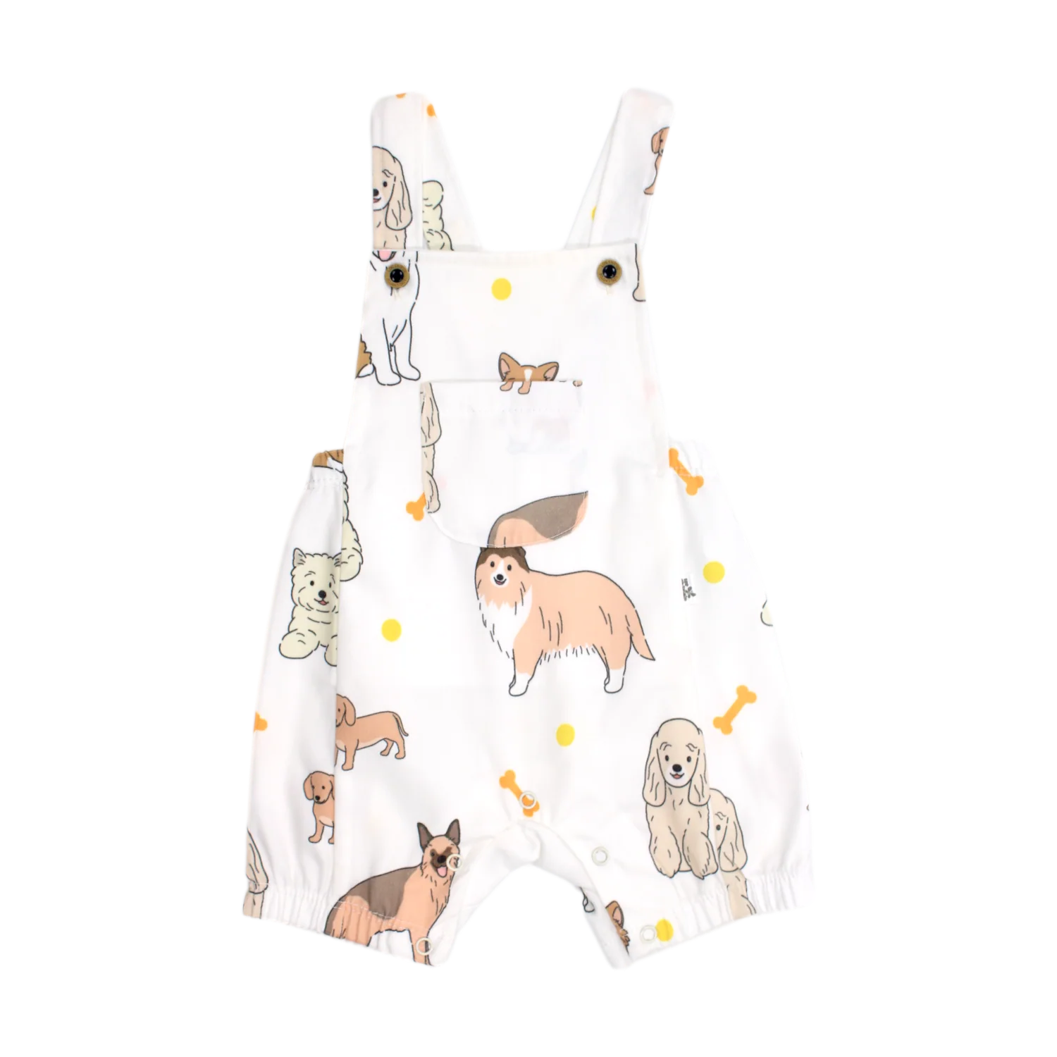 CONJUNTO BRAGA BEBE NIÑO 1812 LOS CHIROS DE MARIA JOSE - Image 3