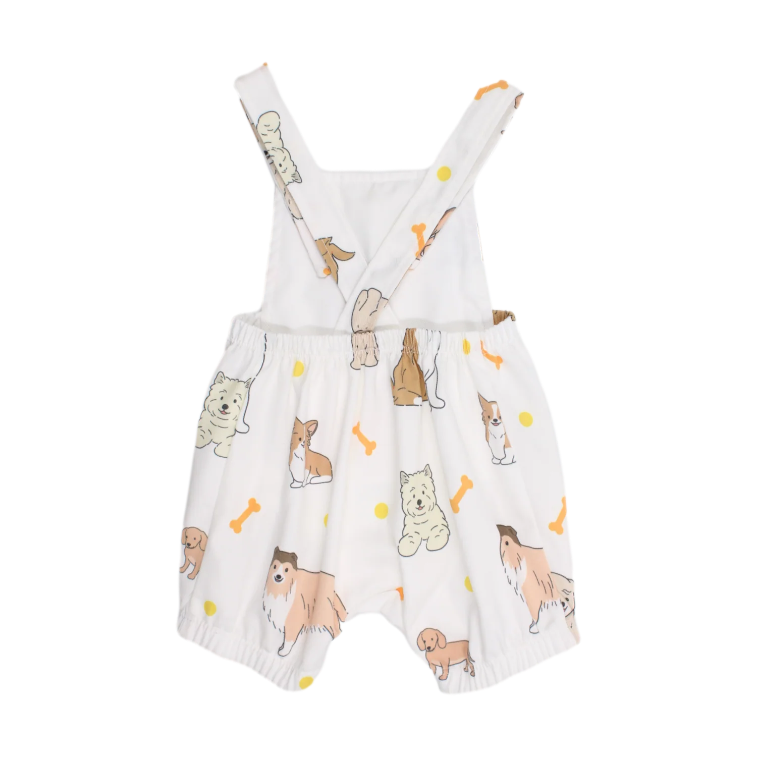 CONJUNTO BRAGA BEBE NIÑO 1812 LOS CHIROS DE MARIA JOSE - Image 4