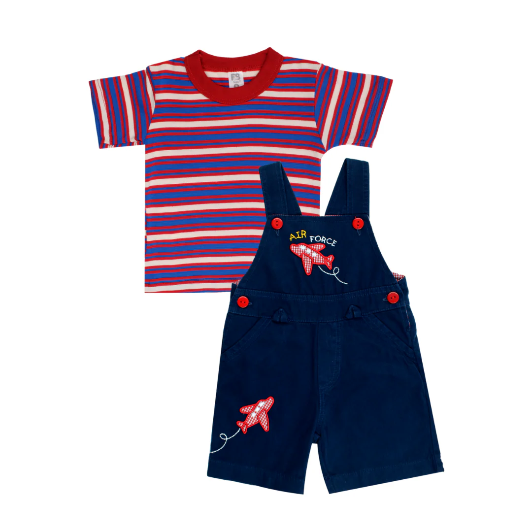 CONJUNTO BRAGA BEBE NIÑO 50057 FOR BABY - Image 4