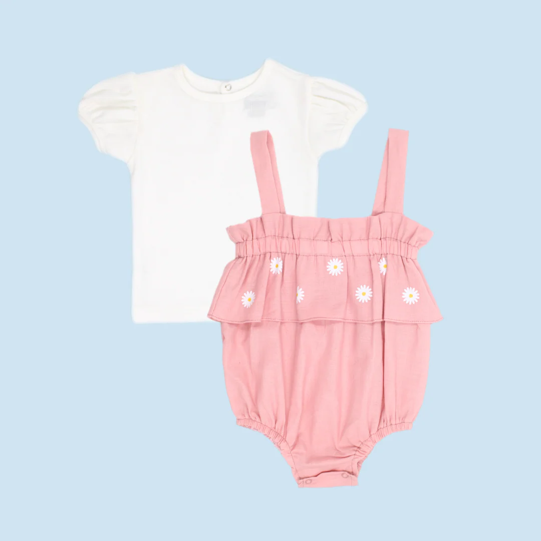 CONJUNTO BRAGA LINO 2070 CRECIENDO BABY