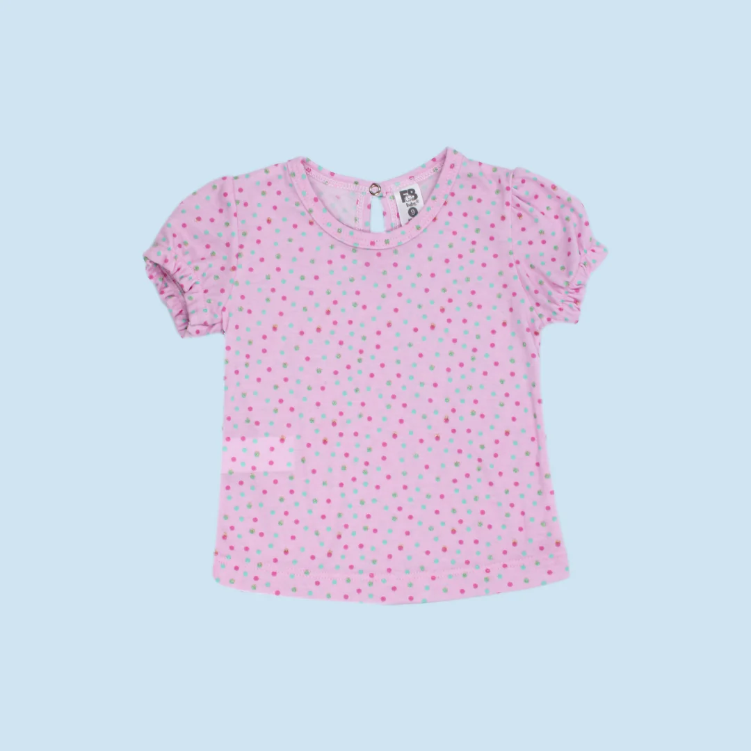 CONJUNTO BRAGA NIÑA  50144 FOR BABY - Image 2