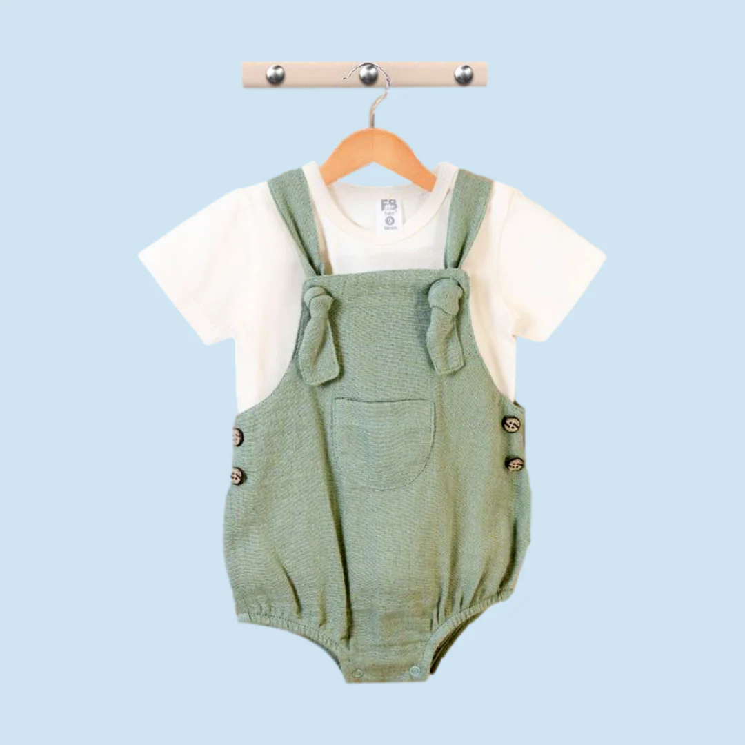 CONJUNTO BRAGA NIÑO 11006 FOR BABY