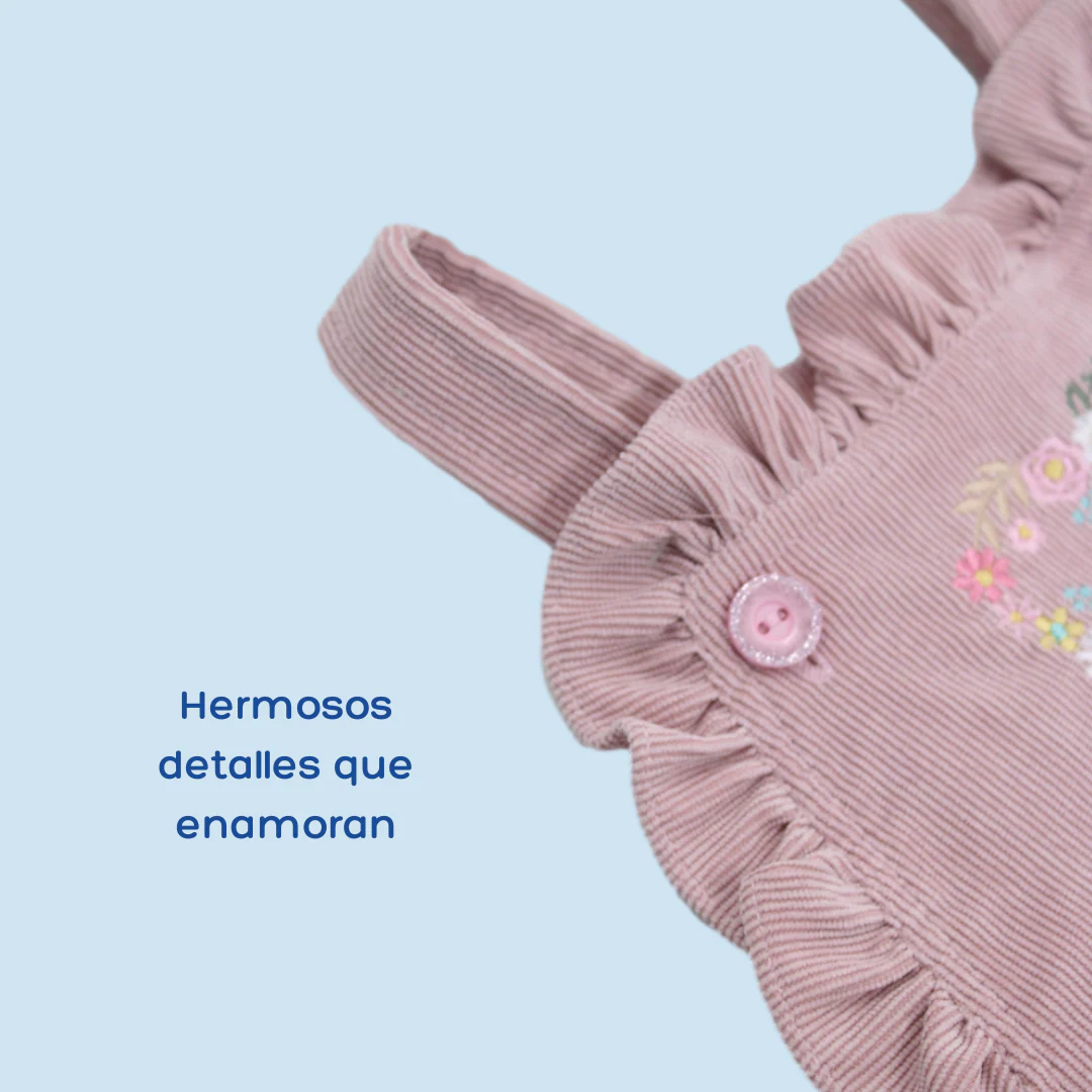 CONJUNTO BRAGA PANA 2062 CRECIENDO BABY - Image 14
