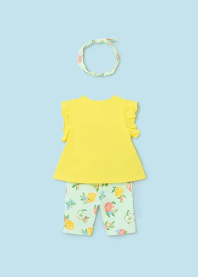 CONJUNTO CAPRI CON DIADEMA 1792 MAYORAL - Image 6