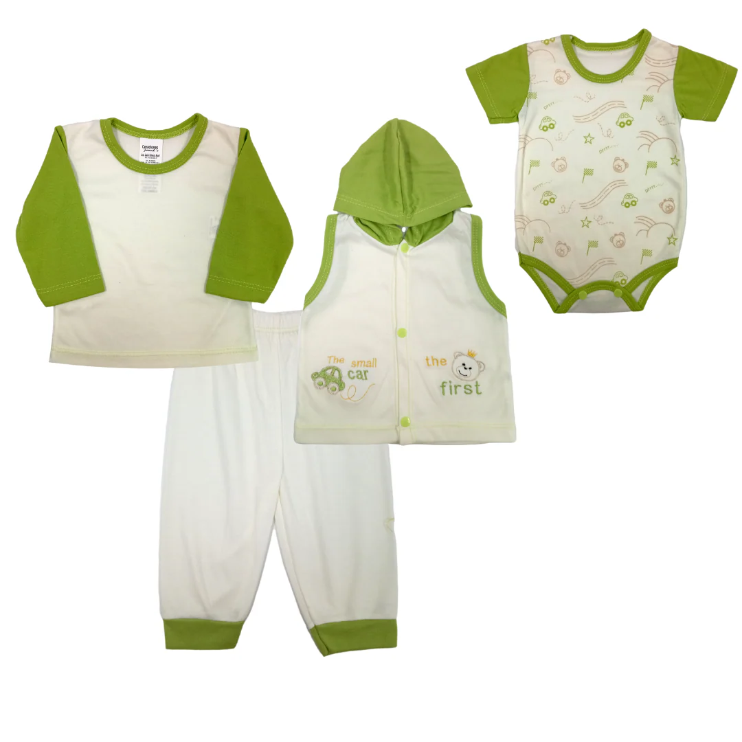 Conjunto Cart 1075 Janels - Image 5