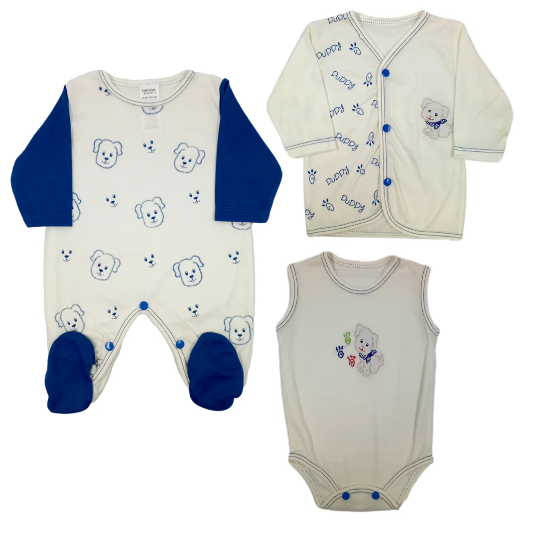 Conjunto Dog Wood 1143 Janels - Image 2