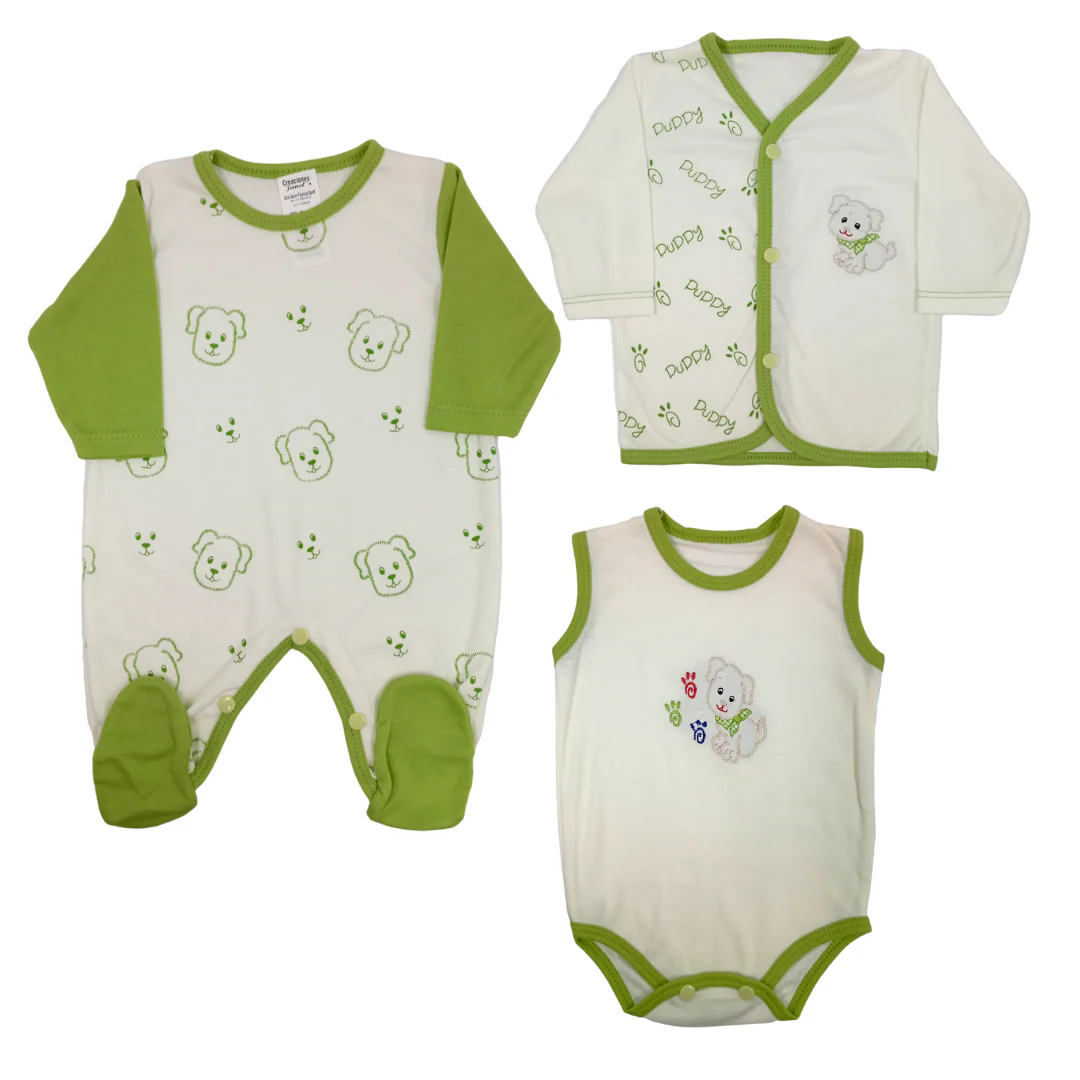 Conjunto Dog Wood 1143 Janels - Image 3