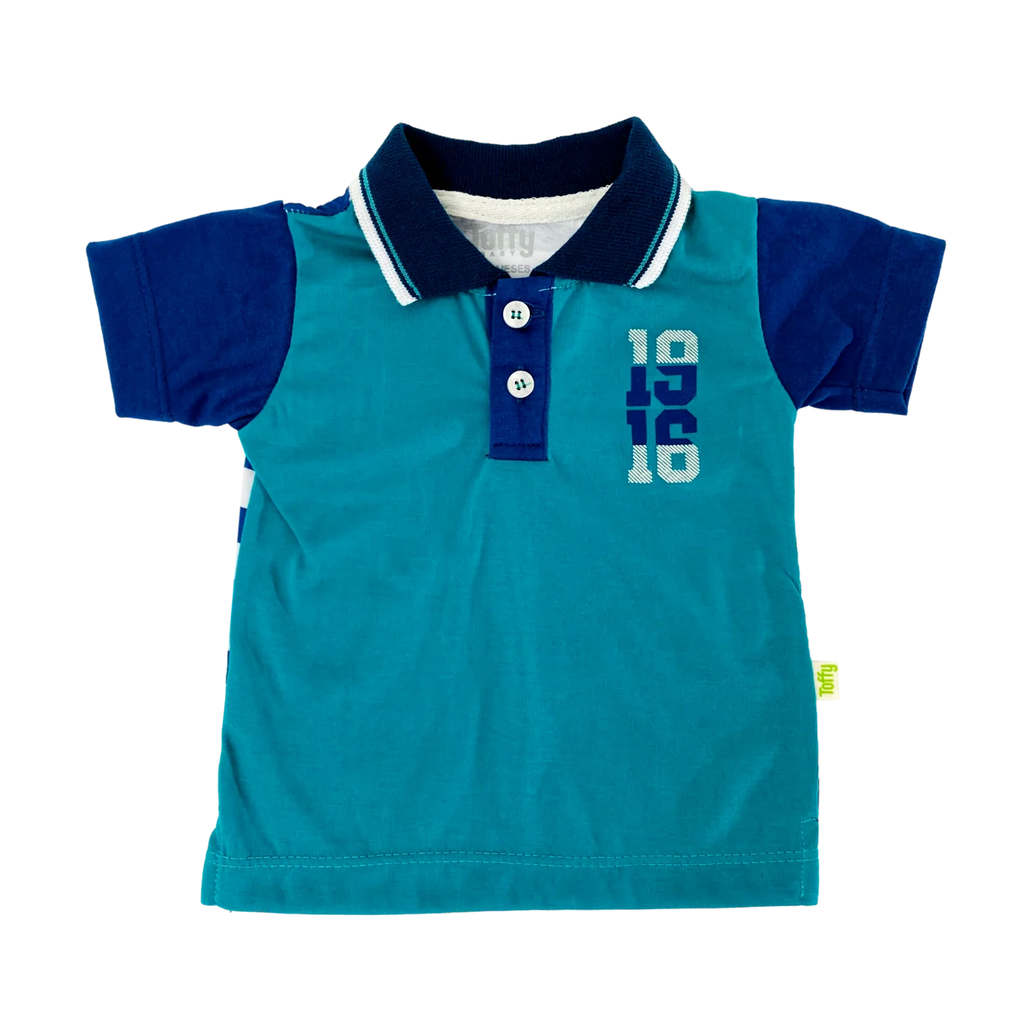 CONJUNTO JEAN NIÑO 2154 TOFFY BABY - Image 3