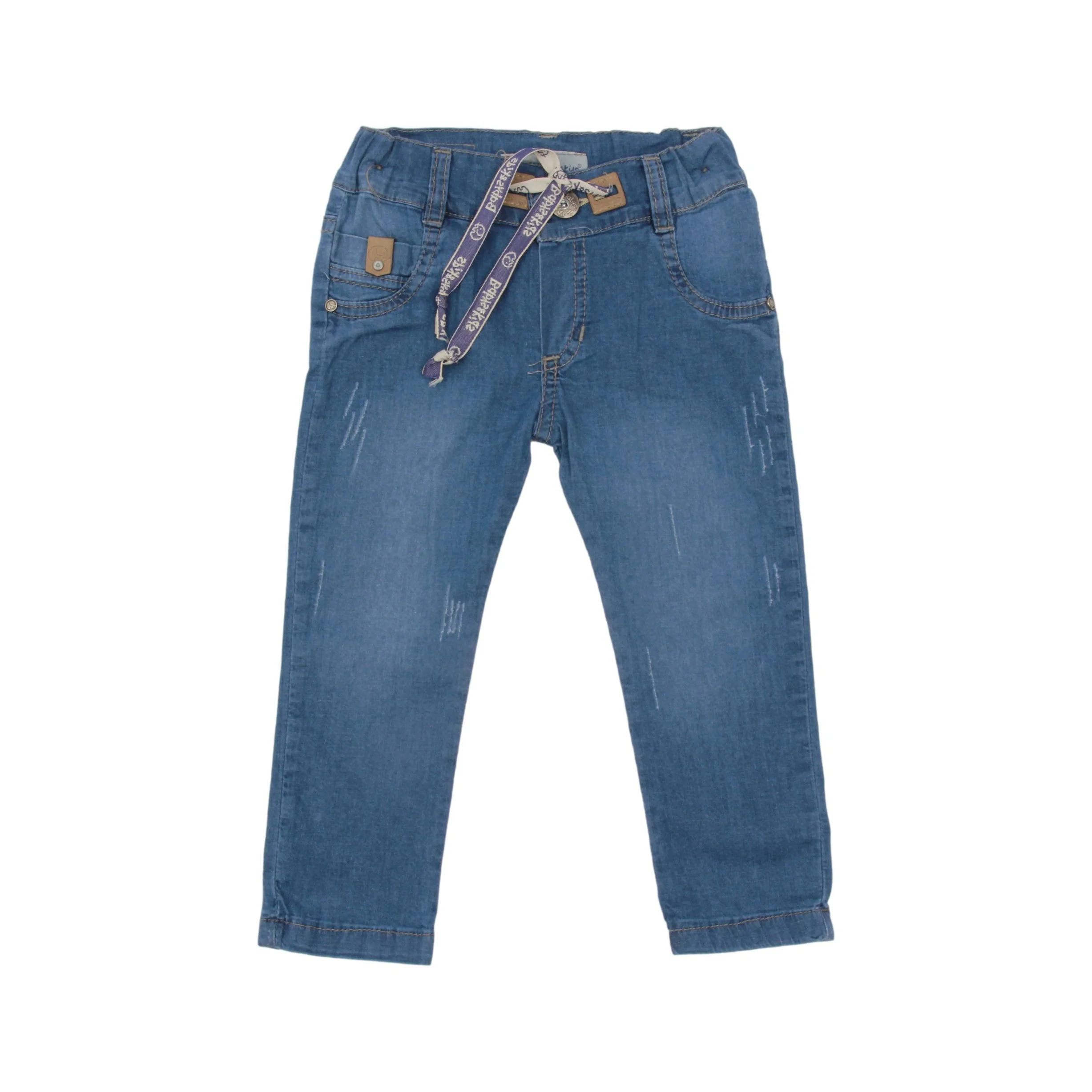 CONJUNTO JEANS 10080 FOR BABY - Image 6