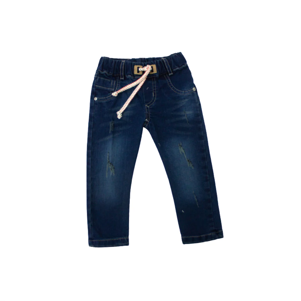 Conjunto Jeans 1407 For Babys - Image 3