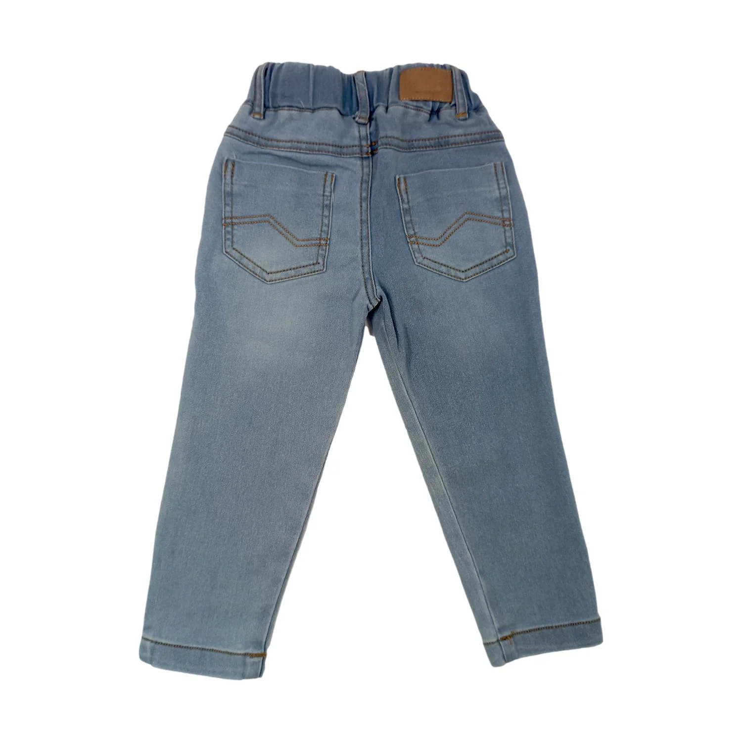 Conjunto Jeans Bebe 40218 For Baby - Image 6