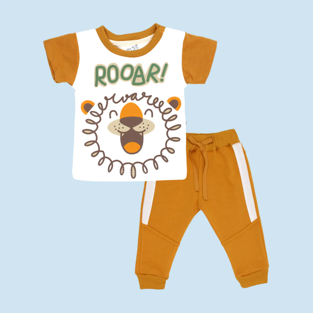 CONJUNTO JOGGER NIÑO 1898 LOS CHIROS DE MARÍA JOSÉ - Image 7