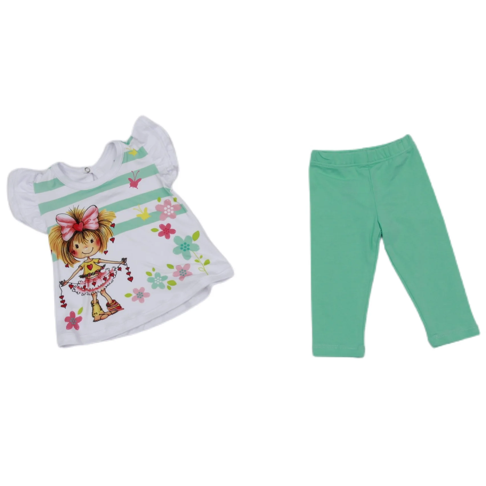 Conjunto Leggis 3119 Fashion kids - Image 4