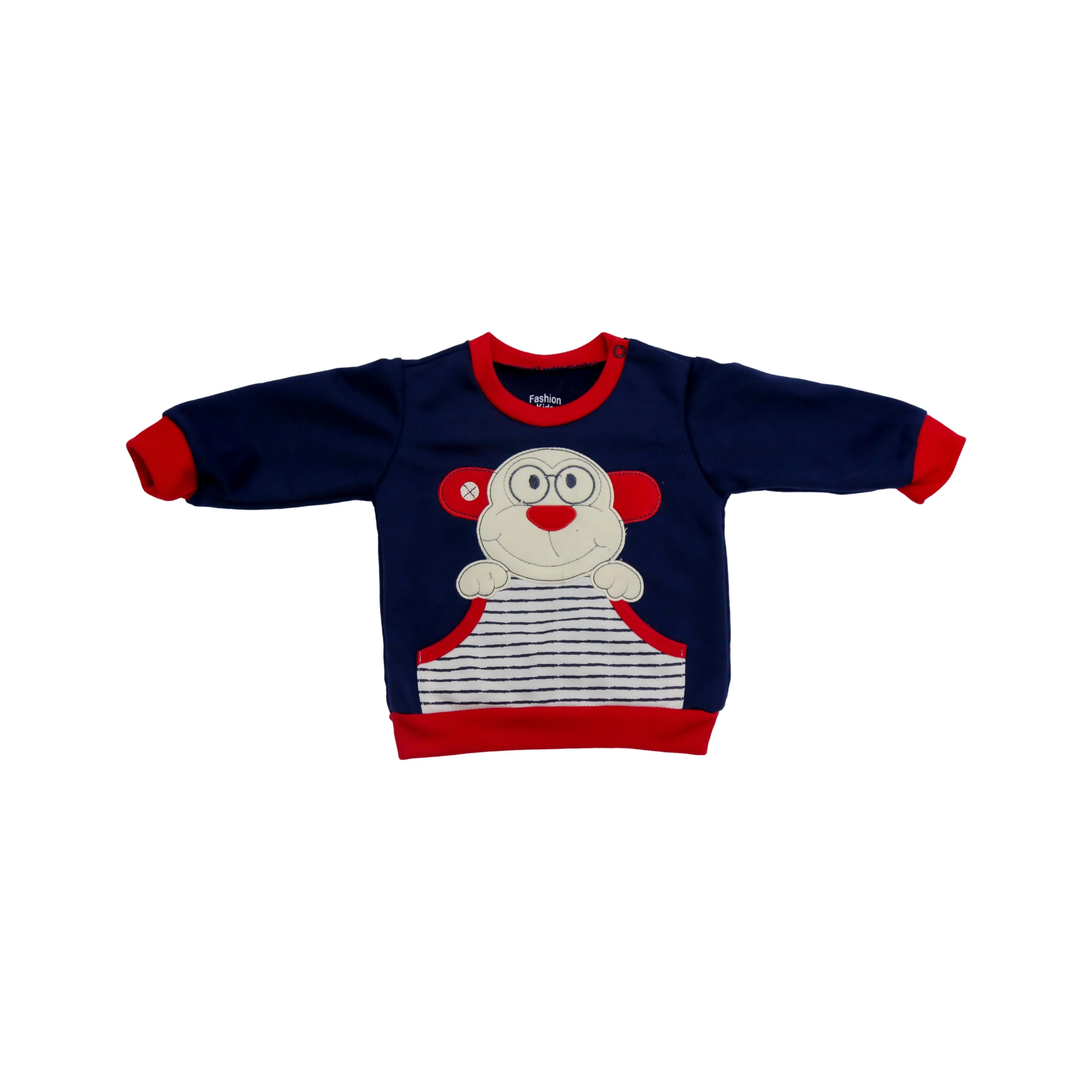 CONJUNTO MICO 3185 FASHION KIDS - Image 2