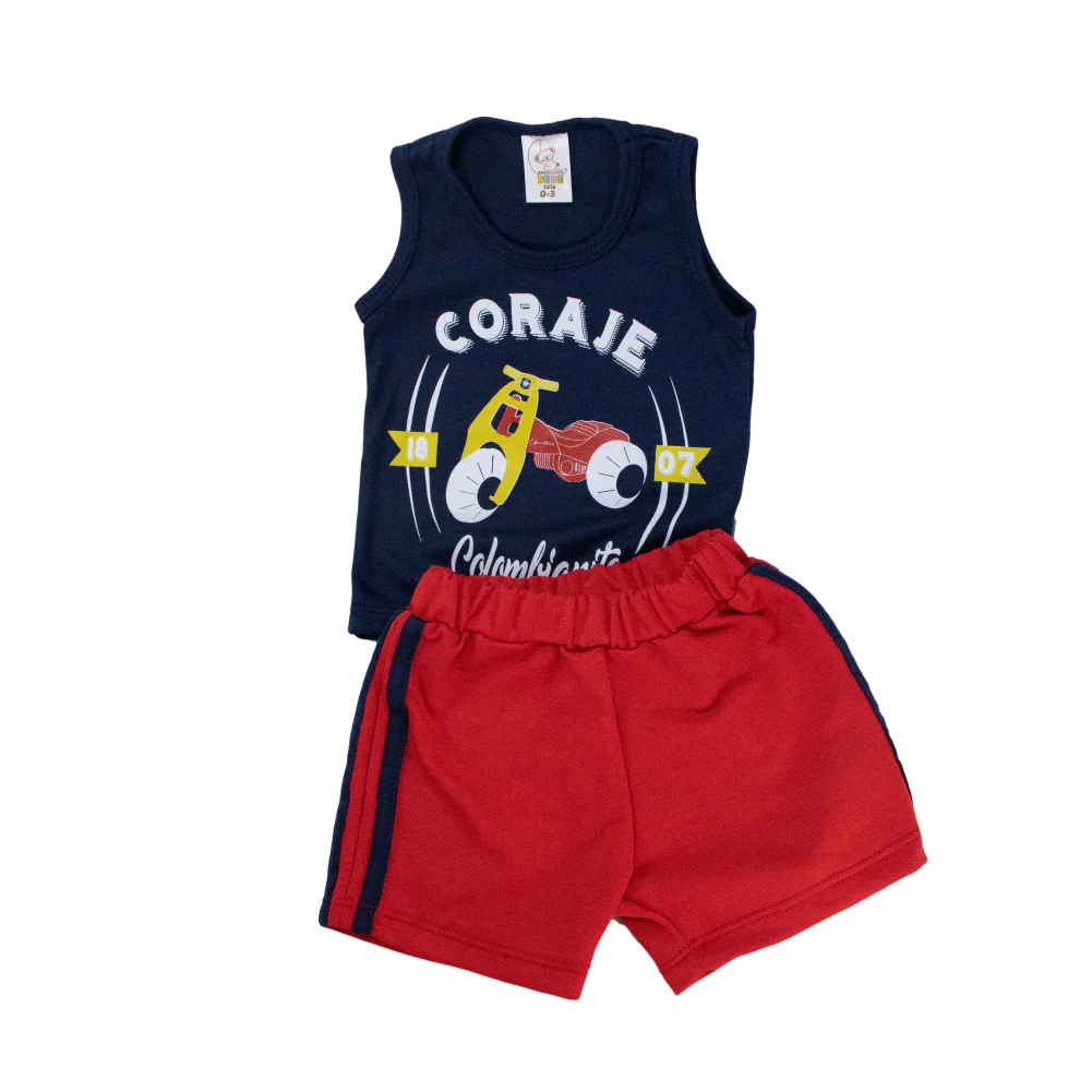 Conjunto Moto 1362 Arrullitos - Image 2