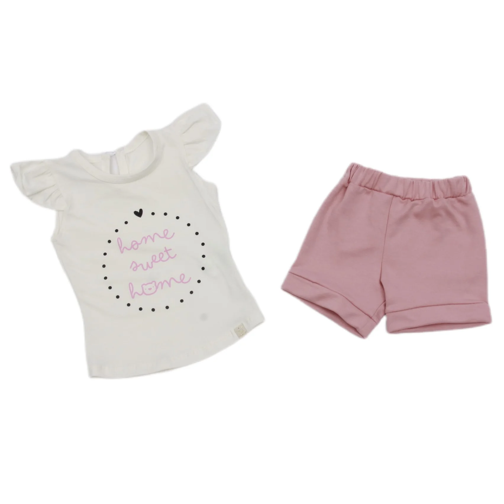CONJUNTO NIÑA 10005 FOR BABY - Image 7