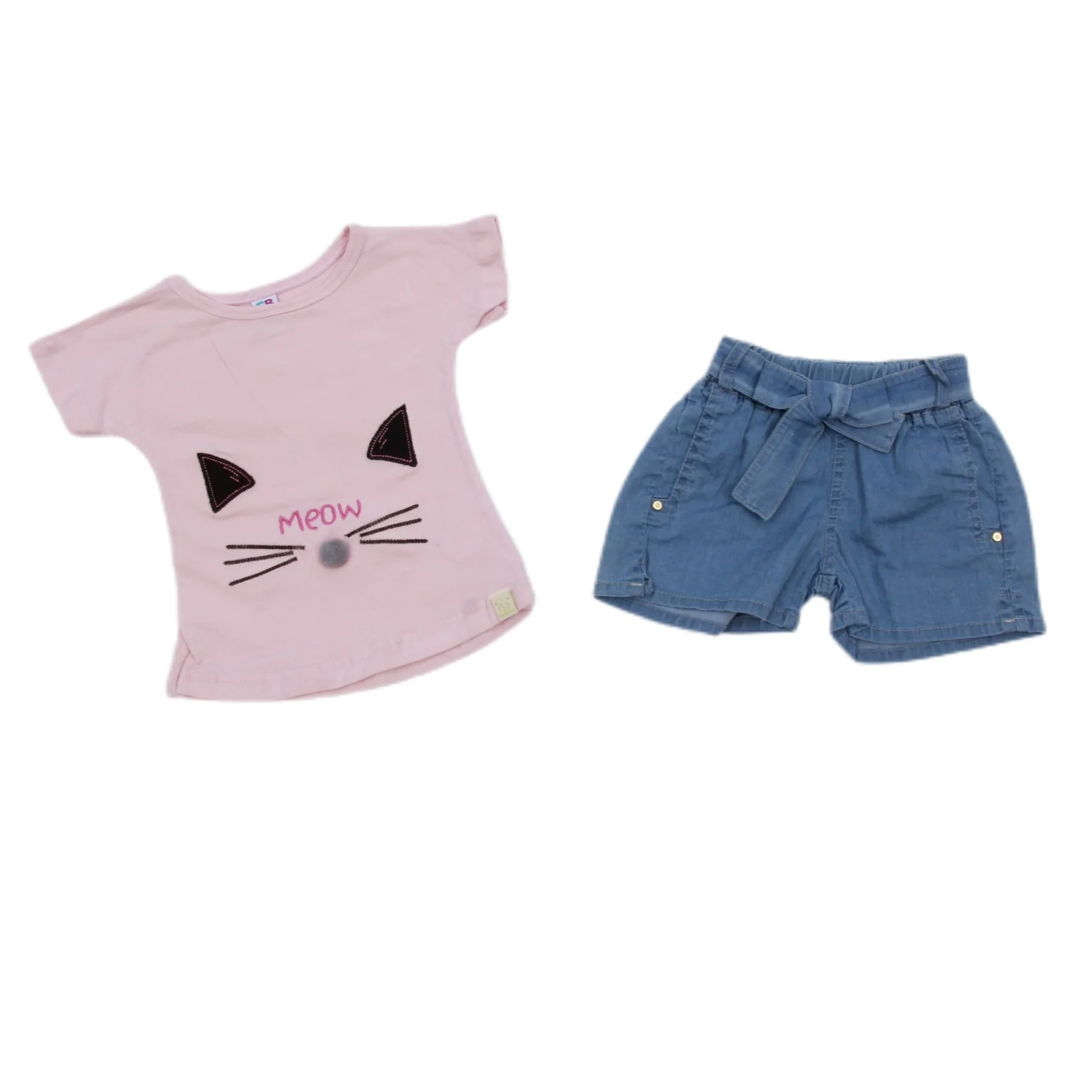 CONJUNTO NIÑA 10042 FOR BABY - Image 4