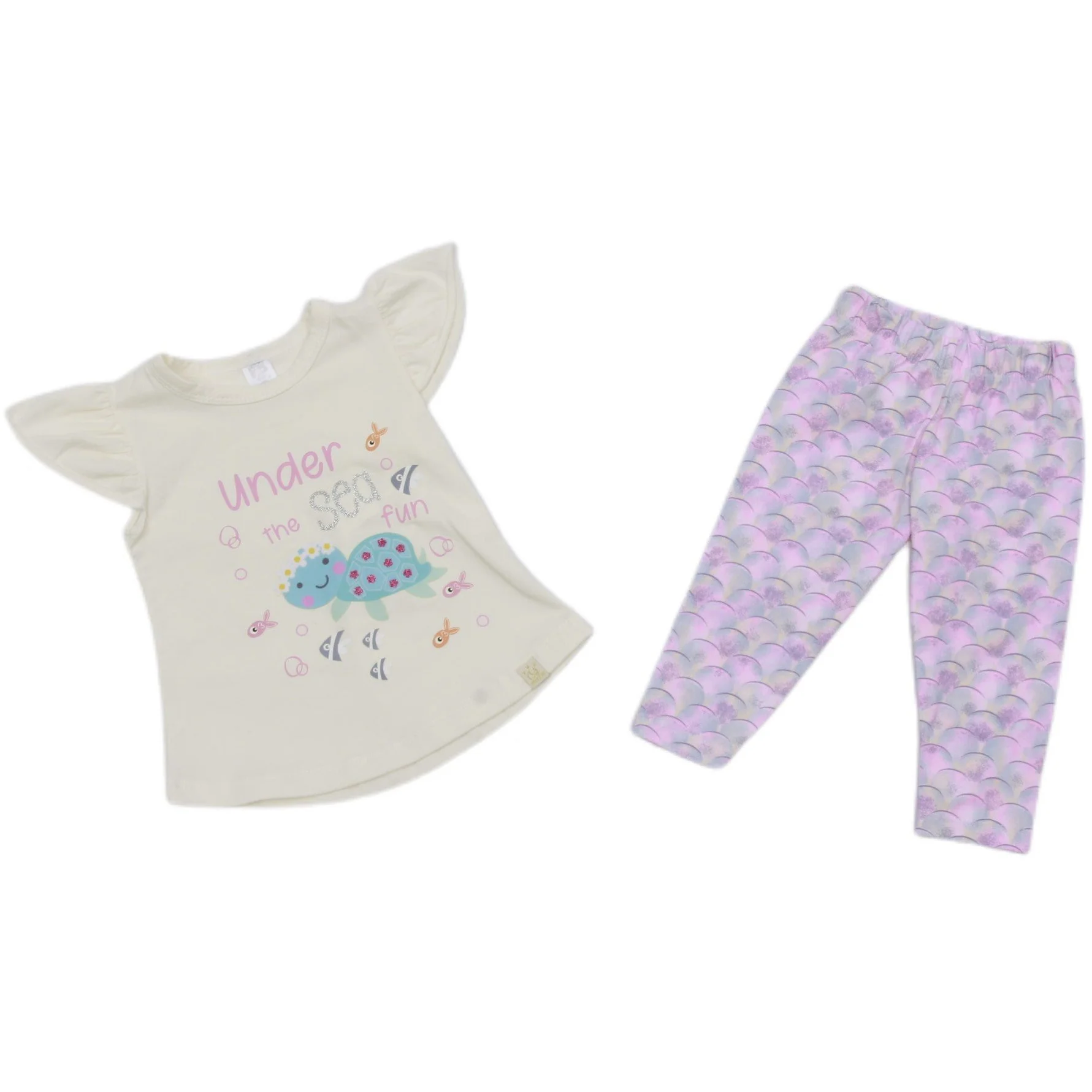 CONJUNTO NIÑA 10046 FOR BABY - Image 4